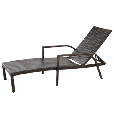 Jakarta Multi Position Cushion Lounger Home & Garden at ASDA