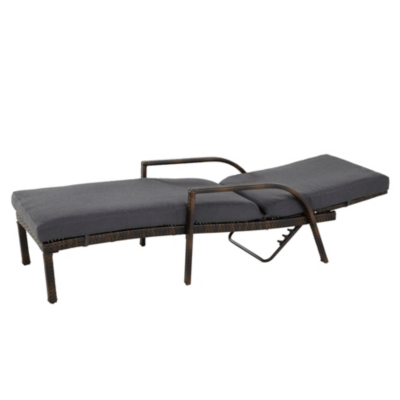 Jakarta Multi Position Cushion Lounger Home & Garden at ASDA