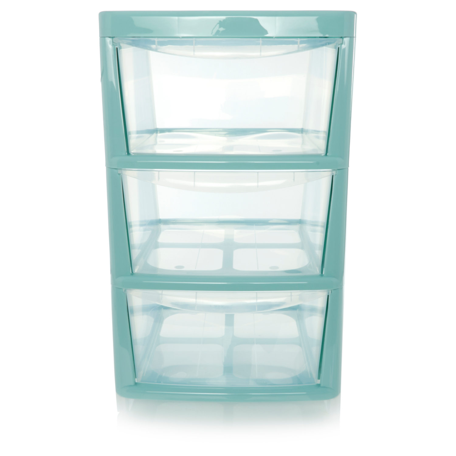 George Teal 3 Drawer Unit