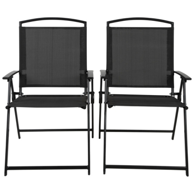 Miami 2 Pack Folding Chairs | Outdoor 
