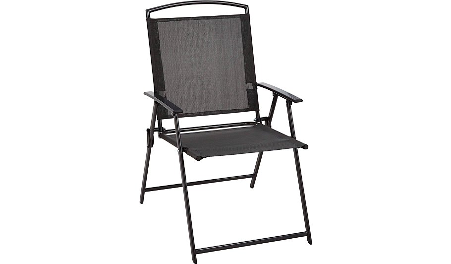 Miami 2 Pack Folding Chairs | Home & Garden | George at ASDA
