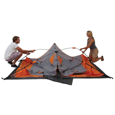 Ozark Trail 4Person Instant Dome Tent Home & Garden