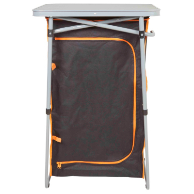 Ozark 3 Tier Storage Outdoor & Garden at ASDA