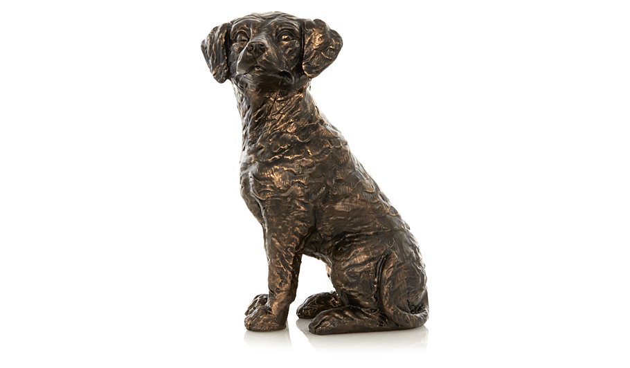 George Home Dog Ornament | Home Accessories | ASDA direct