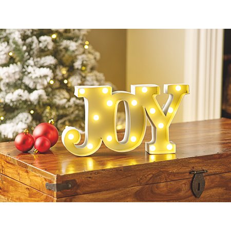 Joy Light | Tree Decorations | ASDA direct
