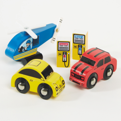 Home Wooden MultiStorey Garage Kids at ASDA