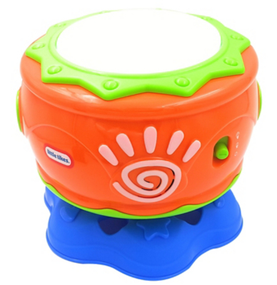 baby drum toy