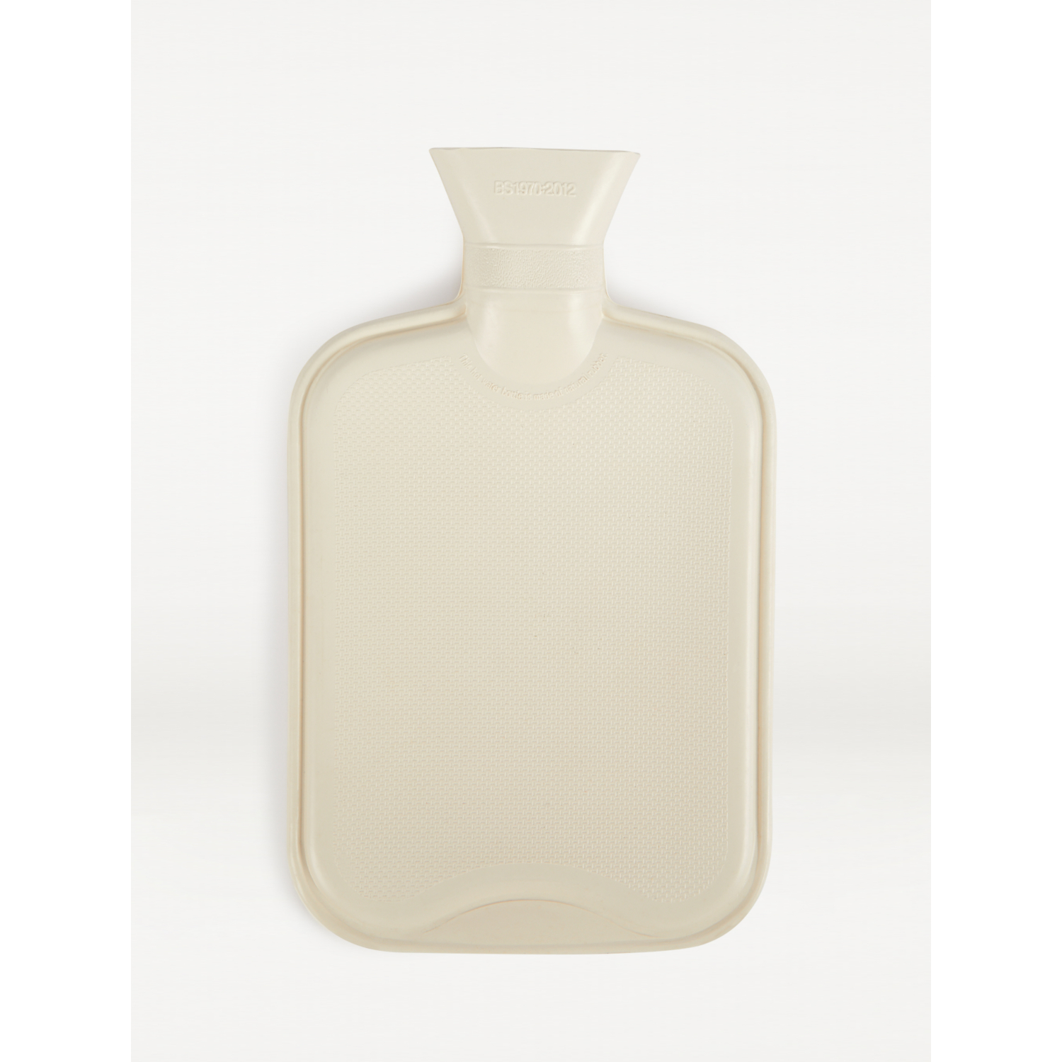 George Cream Hot Water Bottle 1.7L