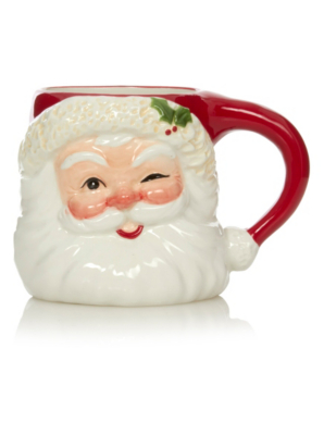 father christmas mug