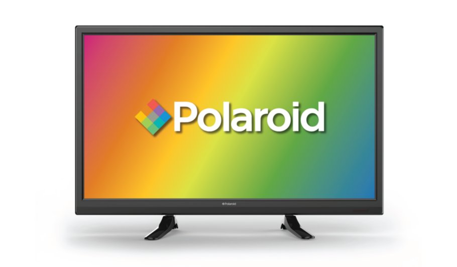who makes polaroid tv