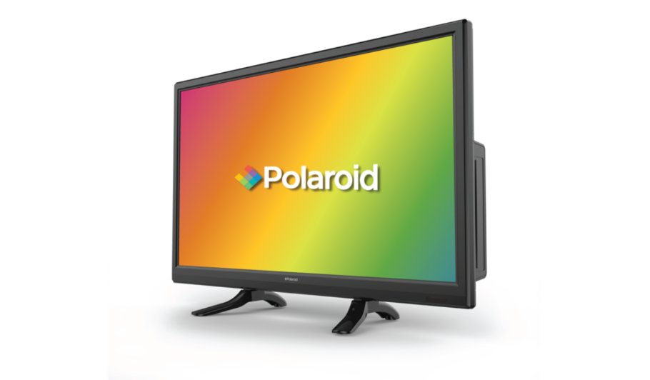 screencast polaroid tv