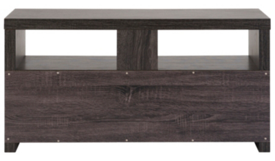 Home Leighton TV Unit White Home & Garden at ASDA