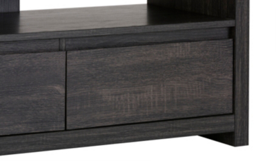 Home Leighton TV Unit White Home & Garden at ASDA