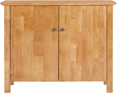 Home Dermot Sideboard Solid Wood Home & Garden at ASDA