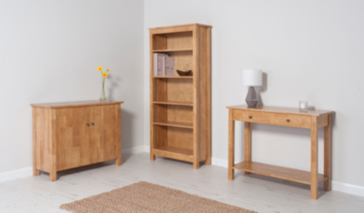 Home Dermot Sideboard Solid Wood Home & Garden at ASDA