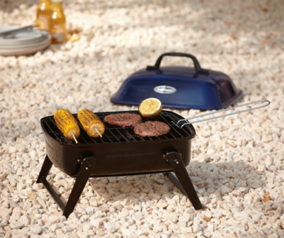 portable bbq asda