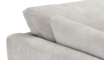 Home Glynn Love Seat in Woollen Blend Home & Garden ASDA Direct