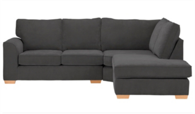 Home Edmund Left Hand Corner Group in Soft Linear Home