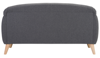 Home Connor Compact Sofa in Soft Linear Home & Garden