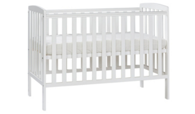 Rafferty Cot - White | Home | George at 