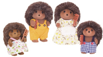 sylvanian families