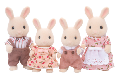 sylvanian bunny