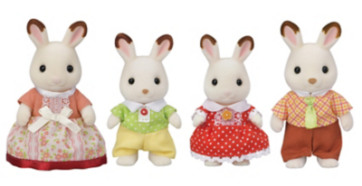 sylvanian families bakery asda