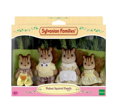 sylvanian families bakery asda