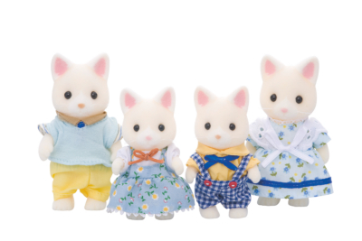 sylvanian families asda