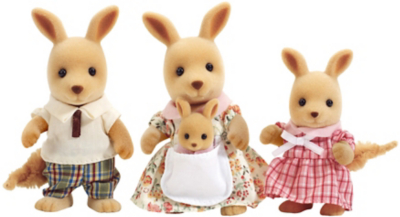 sylvanian families ballet theatre asda