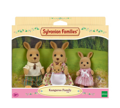 sylvanian families caravan asda