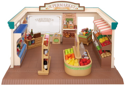 Image Result For Sylvanian Families Garden