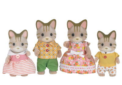 sylvanian families asda