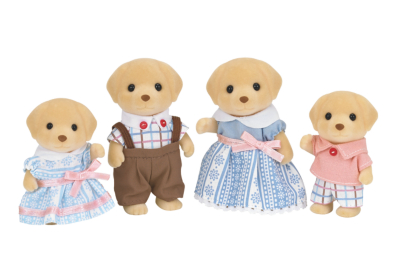 sylvanian families asda