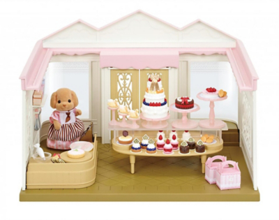 sylvanian families asda