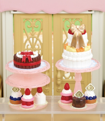 Sylvanian Families Bakery Asda Cheap Online