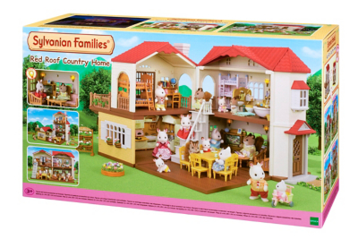 Asda sylvanian hot sale