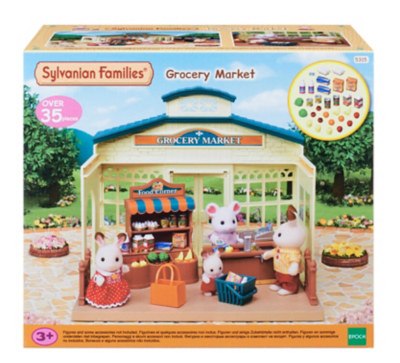 sylvanian age