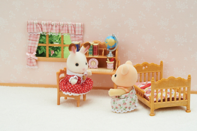 sylvanian families asda
