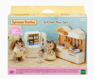 asda sylvanian