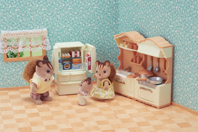 asda sylvanian