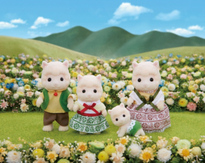 all sylvanian families