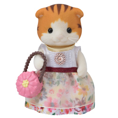 sylvanian families asda