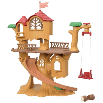 tree house sylvanian families