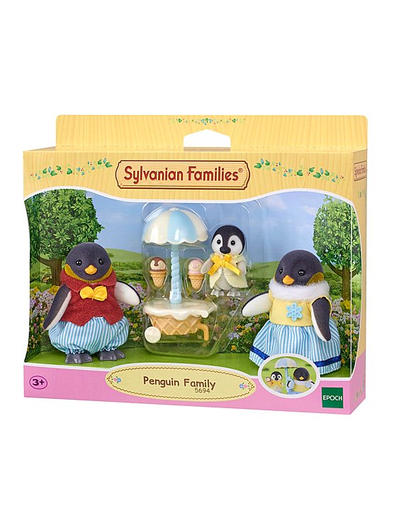 Sylvanian Families Husky Family at Toys R Us UK