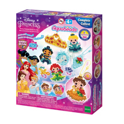 Aquabeads Disney Princess DressUp Set Toys & Character at ASDA