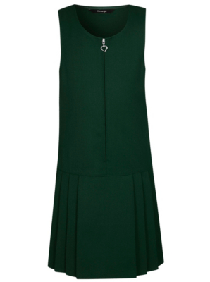 asda green dress