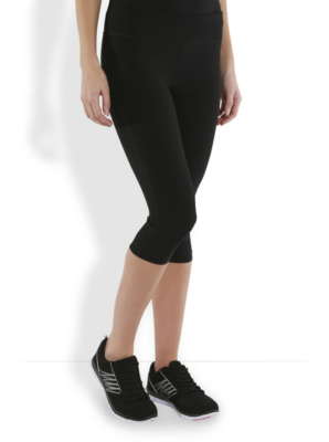 asda black leggings