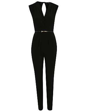 Belted Jumpsuit | Women | George at ASDA