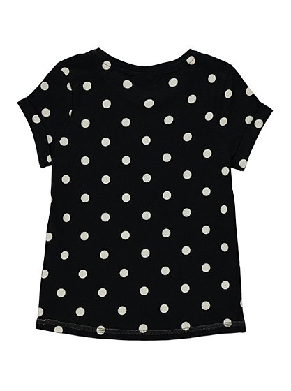 Spotty Minnie Mouse T-shirt | Girls | George at ASDA